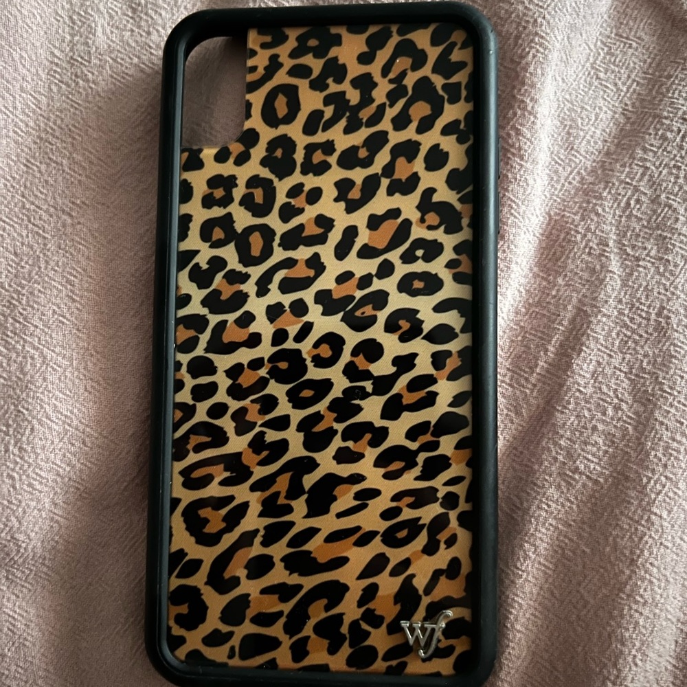 perfect condition i just got a new phone and it doesn’t fit anymore :(